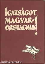Igazságot Magyarországnak! (Tiltólistás kötet)