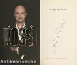 Marco Rossi (aláírt példány)