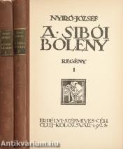 A sibói bölény I-II. (Illusztrációit készítette: Kós Károly.)