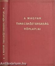 A Magyar Tanácsköztársaság röplapjai