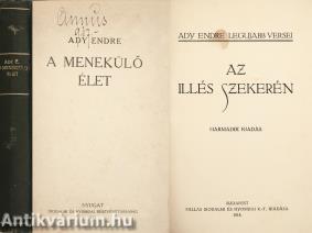A menekülő élet/Az Illés szekerén