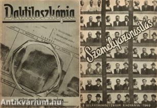 Nyomozástani tankönyvek 1-2.
