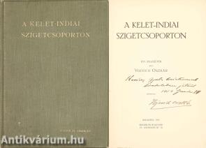 A Kelet-indiai szigetcsoporton (Kenézy Gyulának dedikált példány)