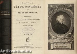 Magyar példa beszédek és jeles mondások I-II.