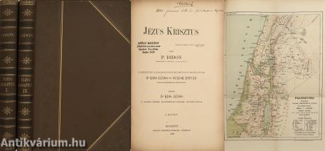 Jézus Krisztus I-II.