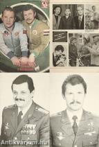 Ország-Világ 1980. május 28. (Farkas Bertalan és Magyari Béla dedikált fotójával ellátott példány)