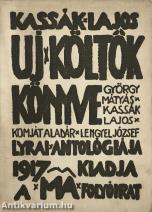 Uj költők könyve