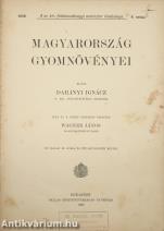 Magyarország gyomnövényei