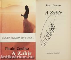 A Zahir (aláírt példány)