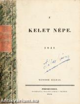 A' kelet népe 1841