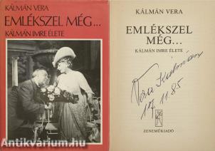 Emlékszel még... (aláírt példány)