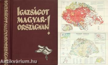 Igazságot Magyarországnak! (Tiltólistás kötet)
