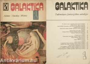 Galaktika 1. (aláírt példány)