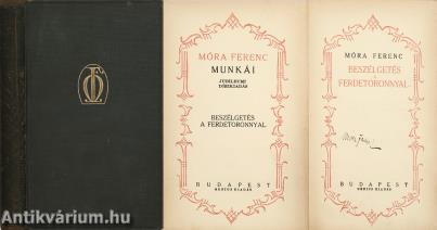 Beszélgetés a ferdetoronnyal (aláírt példány)