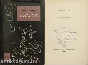 Disznótor (dedikált példány)