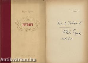 Petőfi (dedikált példány)