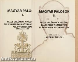 Magyar Pálosok I-II.