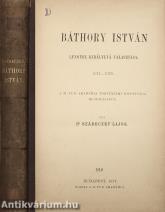 Báthory István lengyel királylyá választása 1574-1576