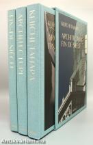 Architecture Fin-de-Siécle I-III. (Taschen, számozott, védődobozos példány)