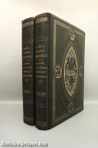 Klasszikus Arany Biblia I-II. (Az első színes képekkel illusztrált magyar bibliakiadás!)