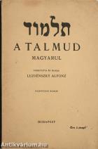 A Talmud magyarul (Tiltólistás kötet)