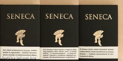 Seneca prózai művei I-III. 
