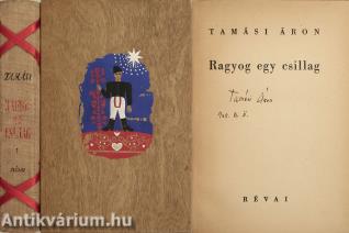 Ragyog egy csillag (aláírt példány)