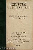 Szittyiai történetek I. (töredék)