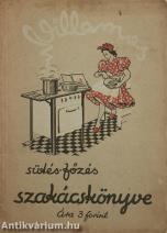 Villamos sütés-főzés szakácskönyve