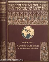 Kanitz Fülöp Félix 