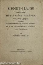 Kossuth Lajos 1837/39-iki hűtlenségi perének története
