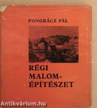 Régi malomépítészet