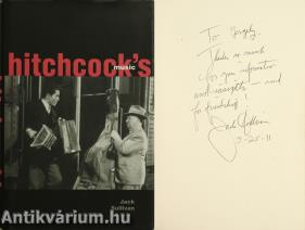 Hitchcock's music (dedikált példány)