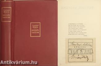 Egyedül vagyunk I-III. (aláírt példány)