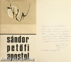 Az apostol (A fordító Joze Hradil által dedikált példány)