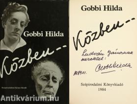 Közben... (dedikált példány)