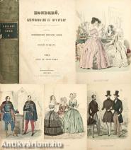 Honderü 1843 - Első év első fele. (Nem teljes gyűjtemény, több oldal hiánnyal.) (Skultéty Csaba könyvtárából.)