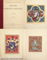 Magyar czimeres emlékek III.