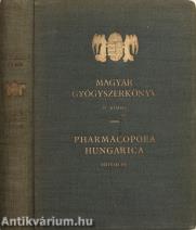 Magyar Gyógyszerkönyv - Pharmacopoea Hungarica