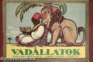 Vadállatok (Haranghy Jenő rajzaival.)
