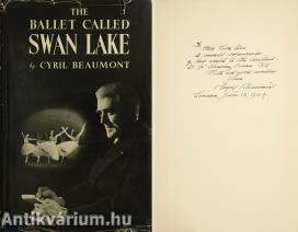 The Ballet called Swan Lake (dedikált példány)