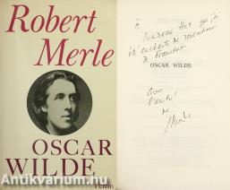 Oscar Wilde (dedikált példány)