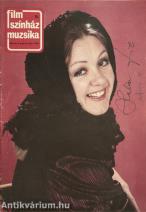 Film-Színház-Muzsika 1978. február 4. (Halász Judit által aláírt példány)