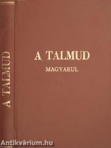 A Talmud magyarul (Tiltólistás kötet)