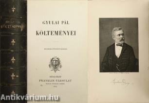 Gyulai Pál költeményei