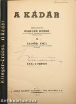 A kádár