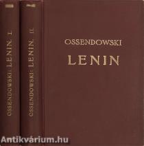 Lenin I-II. (Tiltólistás kötet)