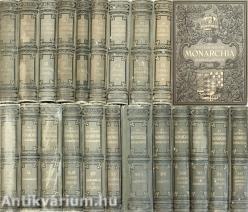 Az Osztrák-Magyar Monarchia irásban és képben I-XXI.