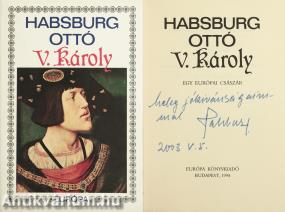 V. Károly (dedikált példány)