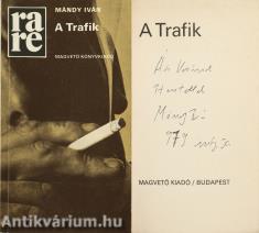 A Trafik (dedikált példány)
